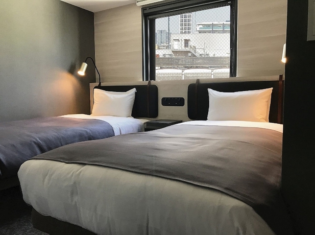 Imagen de la habitación del Hotel Joytel Namba Dotonbori. Foto 14