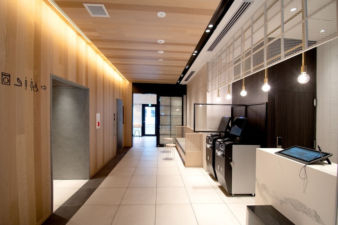 Imagen de los interiores del Hotel Joytel Namba Dotonbori. Foto 17