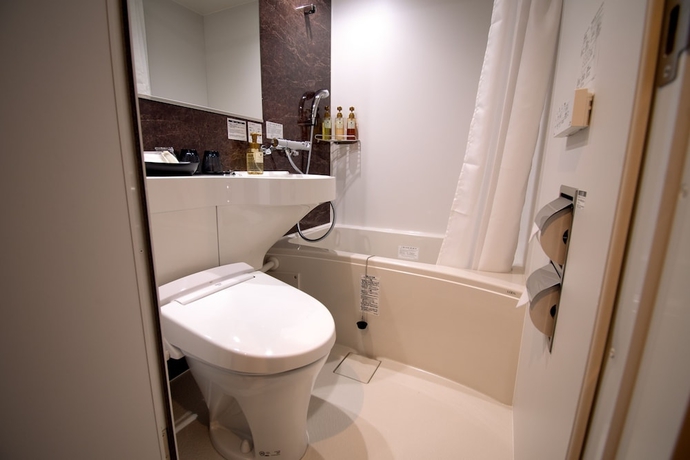 Imagen de la habitación del Hotel Joytel Namba Dotonbori. Foto 16