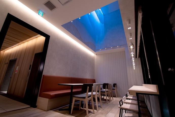 Imagen del bar/restaurante del Hotel Joytel Namba Dotonbori. Foto 4