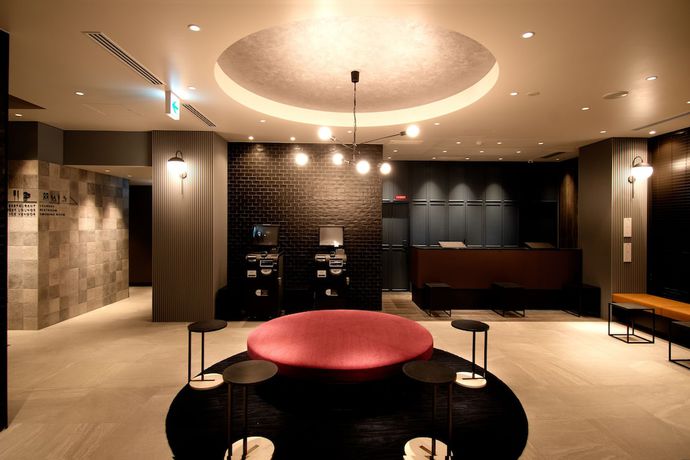 Imagen de los interiores del Hotel Joytel Osaka Shinsekai. Foto 18