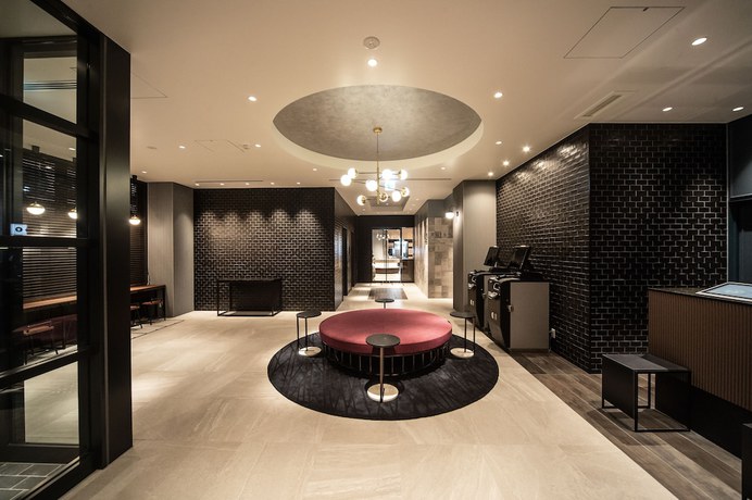 Imagen de los interiores del Hotel Joytel Osaka Shinsekai. Foto 19