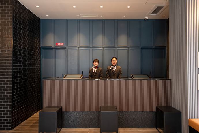 Imagen de los interiores del Hotel Joytel Osaka Shinsekai. Foto 20