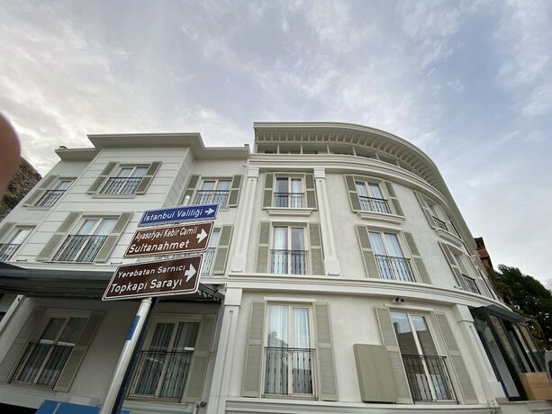 Imagen general del Hotel Joyways Istanbul Sultanahmet. Foto 2