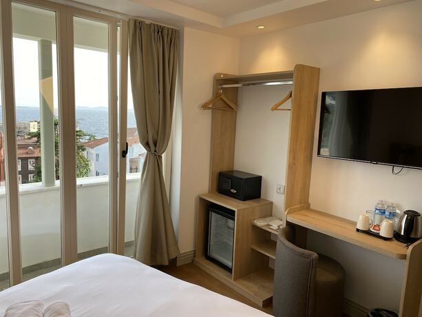 Imagen general del Hotel Joyways Istanbul Sultanahmet. Foto 3