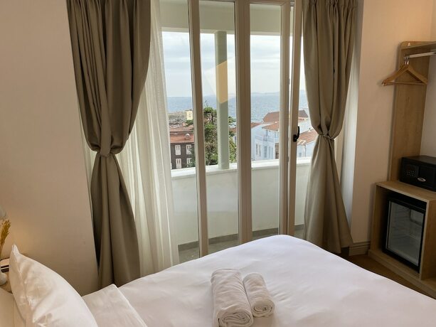 Imagen general del Hotel Joyways Istanbul Sultanahmet. Foto 4