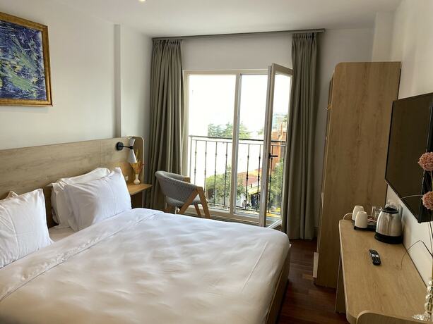Imagen general del Hotel Joyways Istanbul Sultanahmet. Foto 5