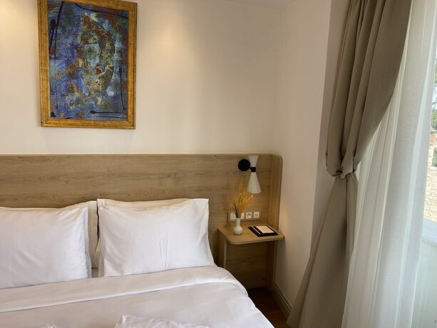 Imagen de la habitación del Hotel Joyways Istanbul Sultanahmet. Foto 15