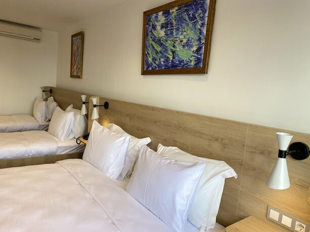 Imagen de la habitación del Hotel Joyways Istanbul Sultanahmet. Foto 17