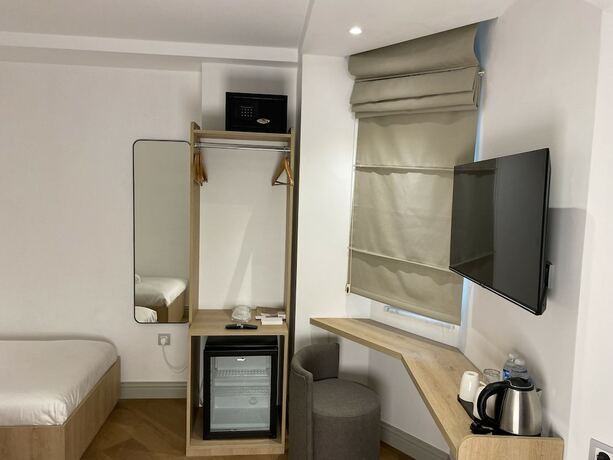 Imagen de la habitación del Hotel Joyways Istanbul Sultanahmet. Foto 20