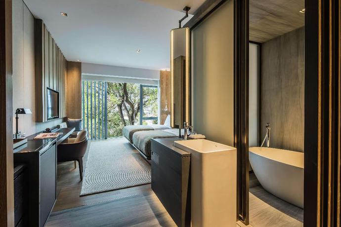 Imagen de la habitación del Hotel Joyze Hotel Xiamen Curio Collection by Hilton. Foto 8