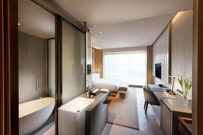 Imagen de la habitación del Hotel Joyze Hotel Xiamen Curio Collection by Hilton. Foto 15