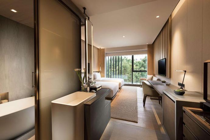 Imagen de la habitación del Hotel Joyze Hotel Xiamen Curio Collection by Hilton. Foto 17