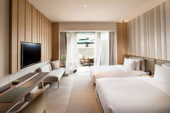 Imagen general del Hotel Joyze Xiamen, Curio Collection By Hilton. Foto 2