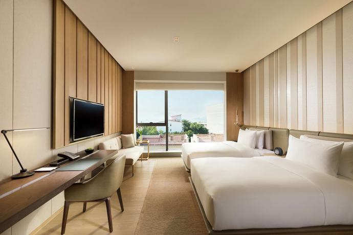 Imagen de la habitación del Hotel Joyze Xiamen, Curio Collection By Hilton. Foto 13