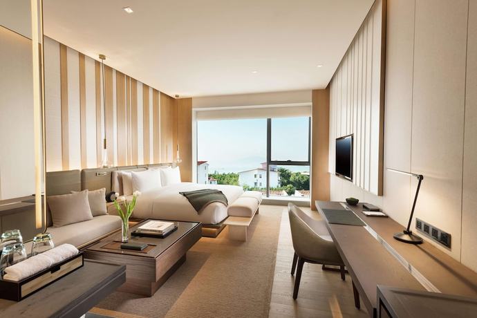 Imagen de la habitación del Hotel Joyze Xiamen, Curio Collection By Hilton. Foto 15