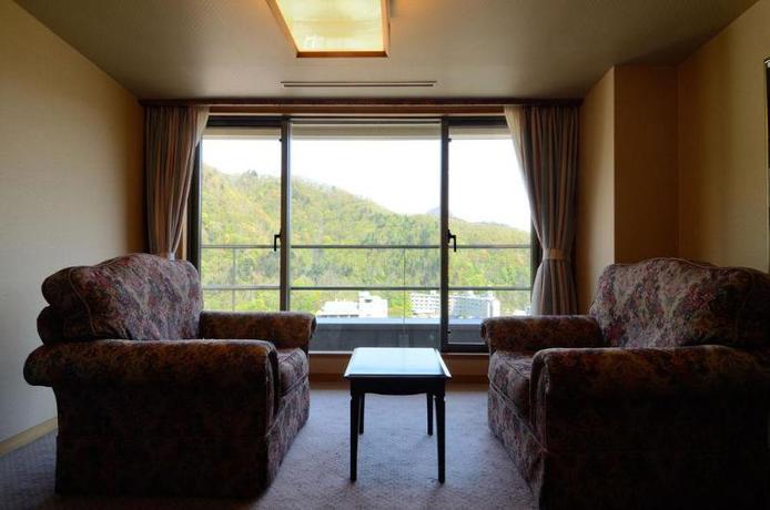 Imagen general del Hotel Jozankei Hotel. Foto 4