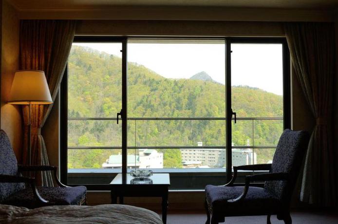 Imagen general del Hotel Jozankei Hotel. Foto 6