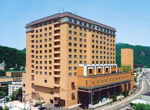 Imagen general del Hotel Jozankei Hotel. Foto 12