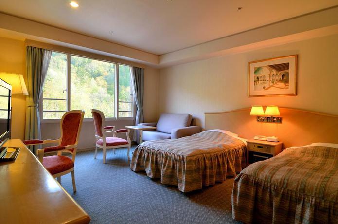 Imagen general del Hotel Jozankei Hotel. Foto 13