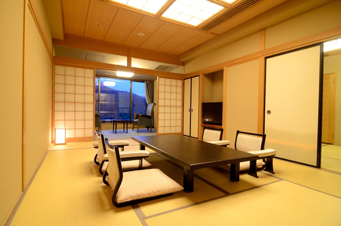 Imagen de la habitación del Hotel Jozankei Manseikaku Milione. Foto 3