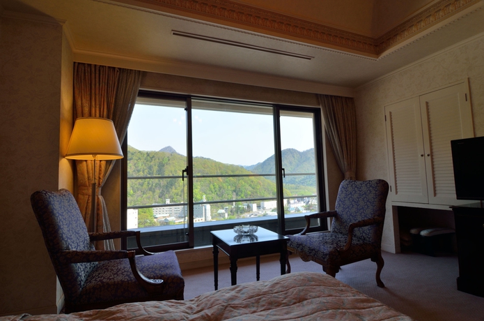 Imagen de la habitación del Hotel Jozankei Manseikaku Milione. Foto 4