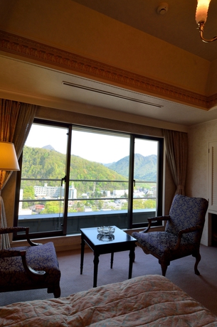 Imagen de la habitación del Hotel Jozankei Manseikaku Milione. Foto 5