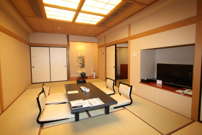 Imagen de la habitación del Hotel Jozankei Manseikaku Milione. Foto 8