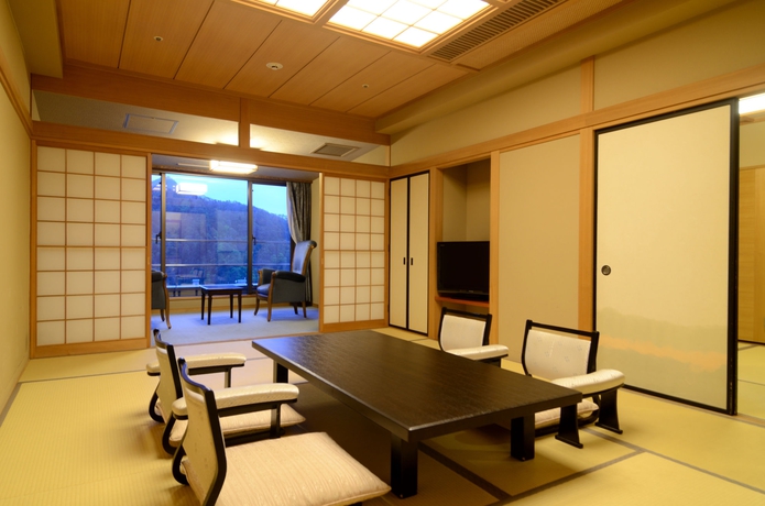 Imagen de la habitación del Hotel Jozankei Manseikaku Milione. Foto 10