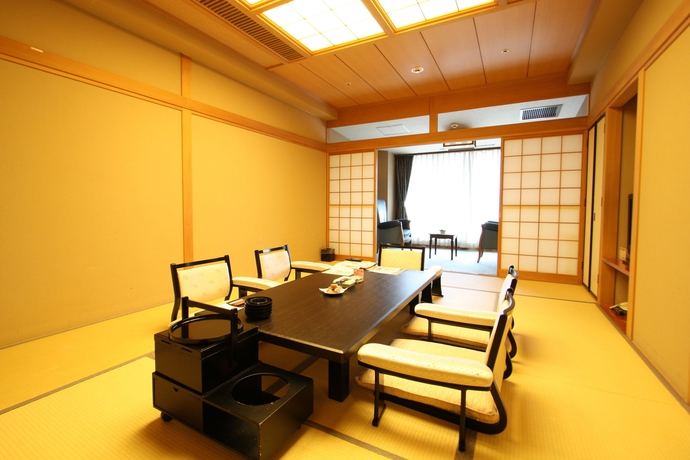 Imagen de la habitación del Hotel Jozankei Manseikaku Milione. Foto 11