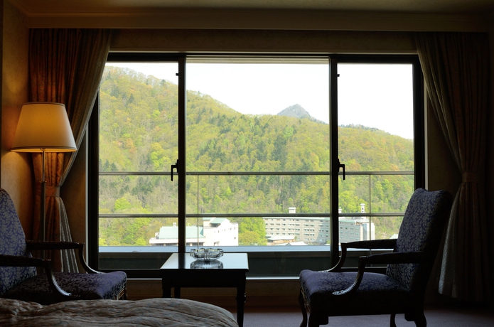 Imagen de la habitación del Hotel Jozankei Manseikaku Milione. Foto 15