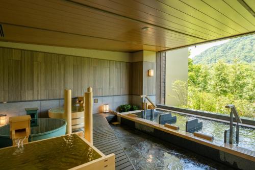 Imagen general del Hotel Jozankei Onsen Yurakusoan. Foto 1