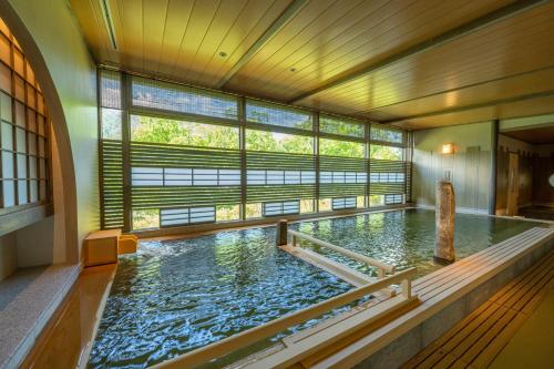 Imagen general del Hotel Jozankei Onsen Yurakusoan. Foto 3