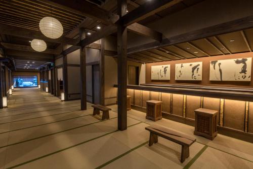 Imagen general del Hotel Jozankei Onsen Yurakusoan. Foto 5