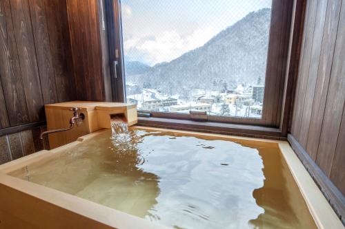 Imagen general del Hotel Jozankei Onsen Yurakusoan. Foto 10