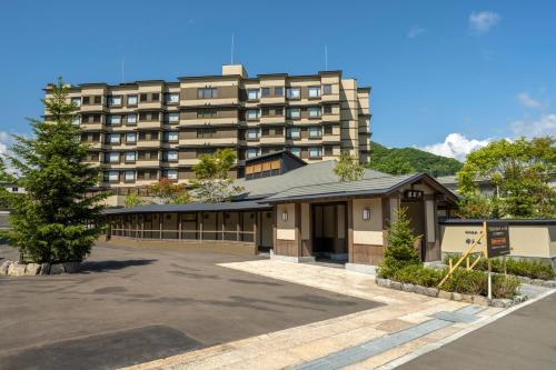 Imagen general del Hotel Jozankei Onsen Yurakusoan. Foto 11