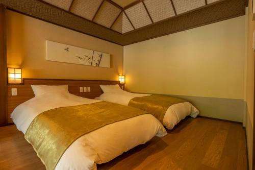 Imagen general del Hotel Jozankei Onsen Yurakusoan. Foto 13