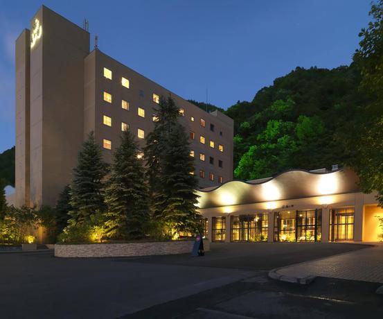 Imagen general del Hotel Jozankei Tsuruga Resort Spa Mori No Uta. Foto 3