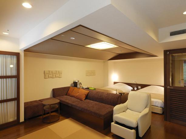Imagen de la habitación del Hotel Jozankei Tsuruga Resort Spa Mori No Uta. Foto 6