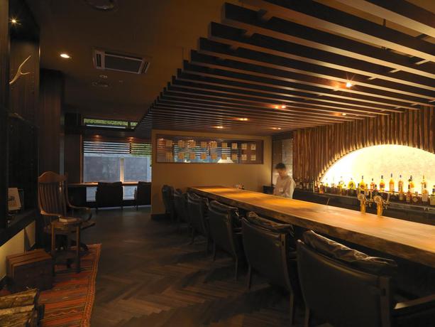 Imagen del bar/restaurante del Hotel Jozankei Tsuruga Resort Spa Mori No Uta. Foto 4