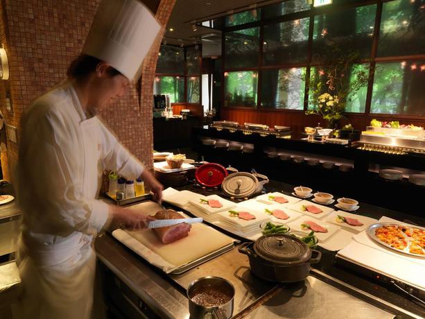 Imagen del bar/restaurante del Hotel Jozankei Tsuruga Resort Spa Mori No Uta. Foto 5