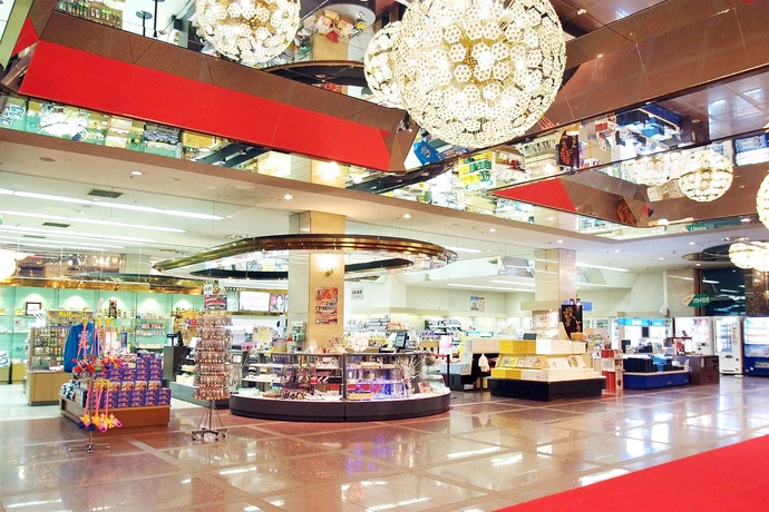 Imagen de los interiores del Hotel Jozankei View. Foto 6