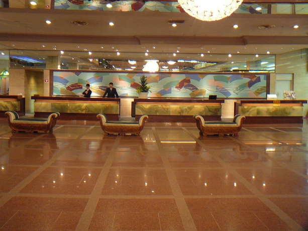 Imagen de los interiores del Hotel Jozankei View. Foto 7