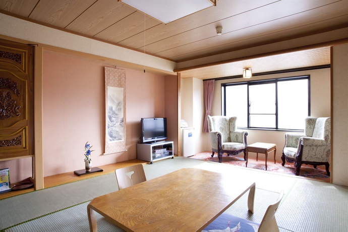 Imagen de los interiores del Hotel Jozankei View. Foto 8