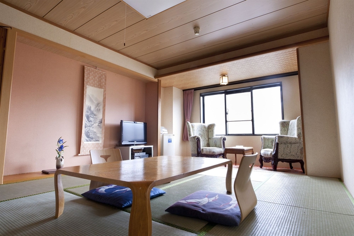 Imagen de los interiores del Hotel Jozankei View. Foto 9