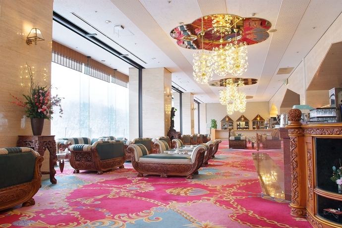 Imagen de los interiores del Hotel Jozankei View. Foto 10