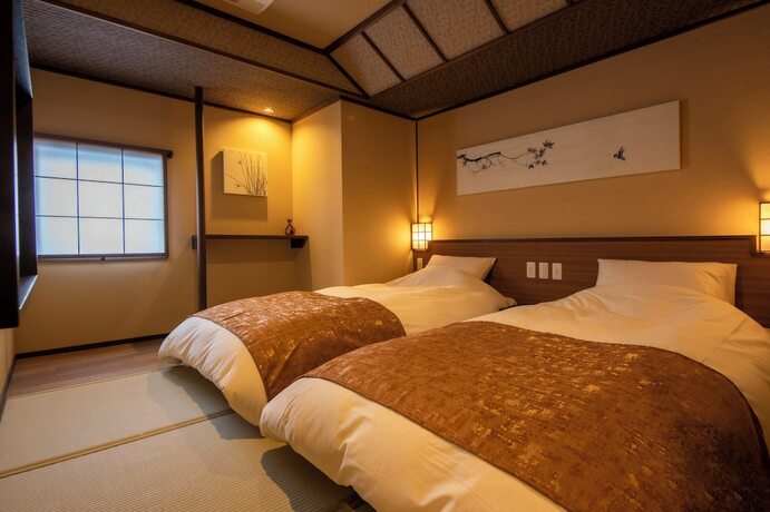 Imagen general del Hotel Jozankei Yurakusoan. Foto 1