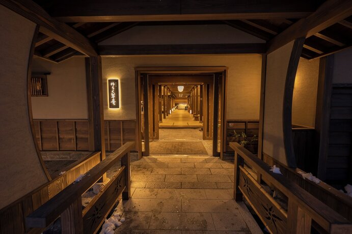 Imagen general del Hotel Jozankei Yurakusoan. Foto 6
