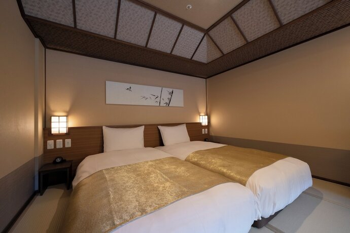 Imagen general del Hotel Jozankei Yurakusoan. Foto 7