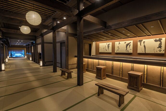 Imagen general del Hotel Jozankei Yurakusoan. Foto 8